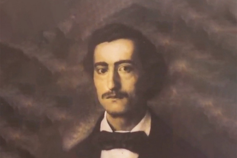 Branko Radičević – prvi srpski romantičarski pesnik