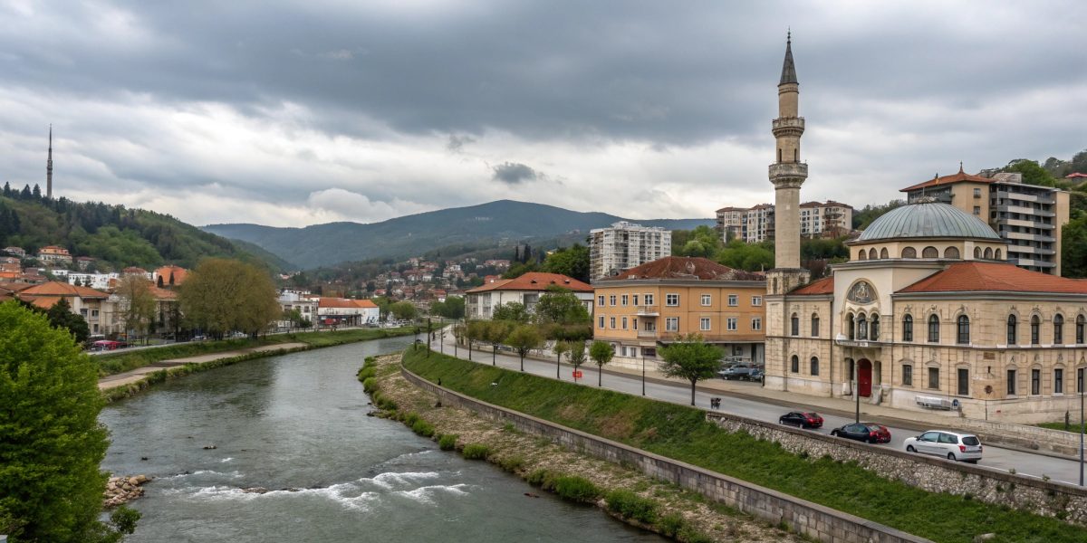 Banja Luka Beograd avion