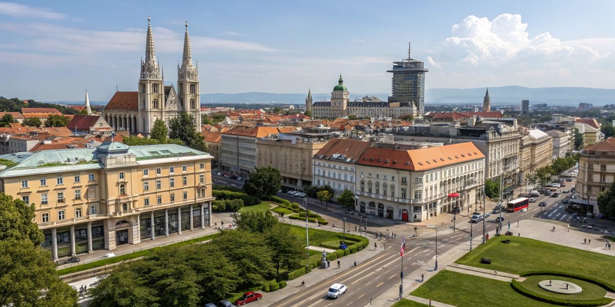 Beograd Zagreb avion