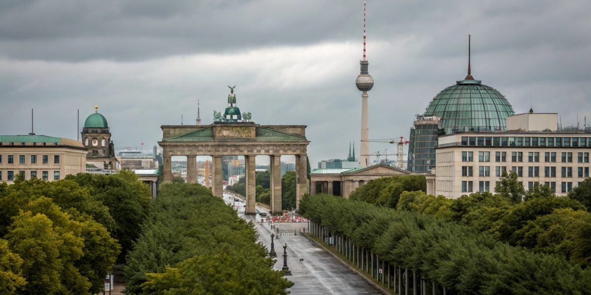 Berlin Beograd letovi