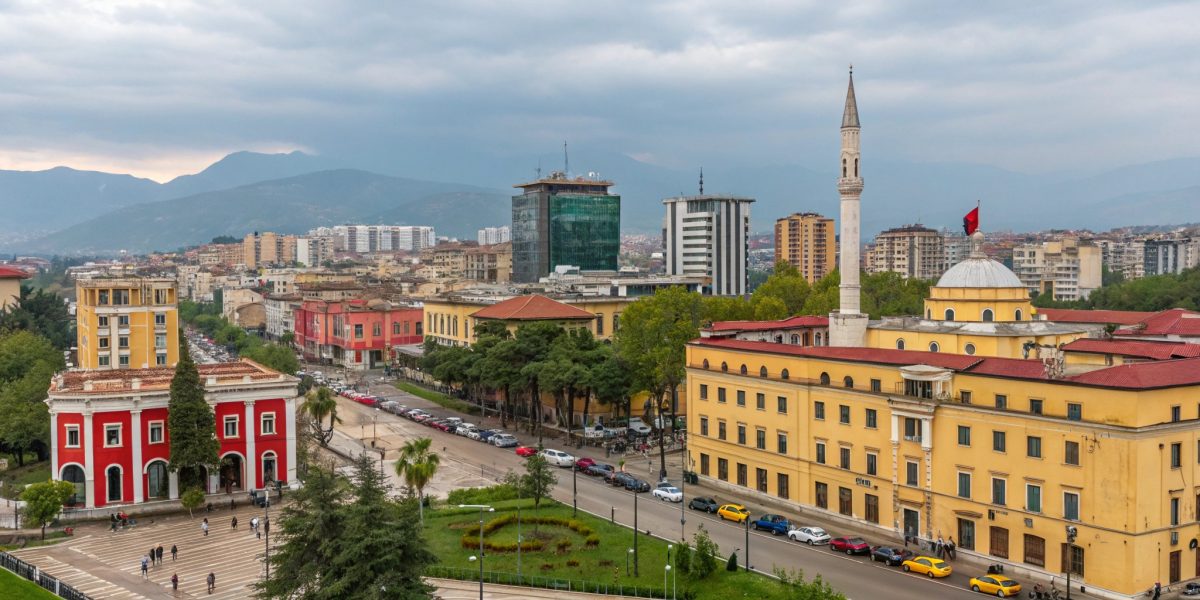 Letovi iz Tirane